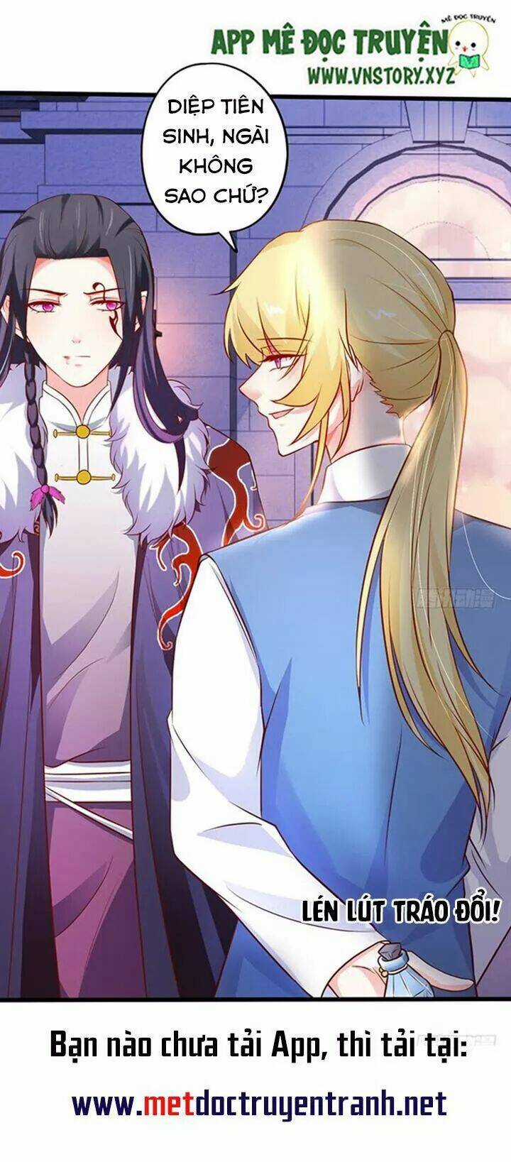 Huyết Tộc Đáng Yêu Chapter 171 trang 35