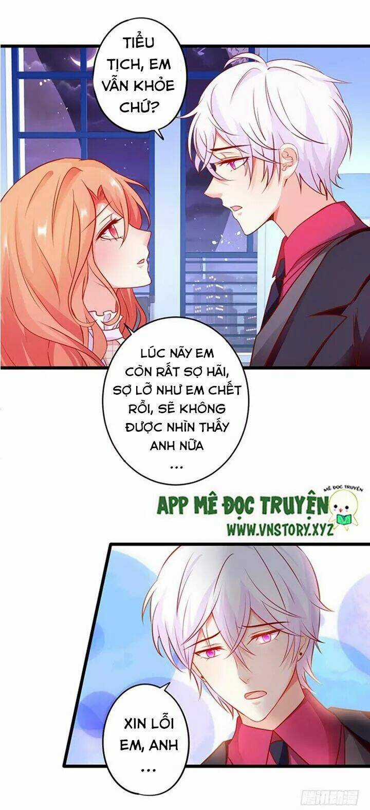 Huyết Tộc Đáng Yêu Chapter 171 trang 8