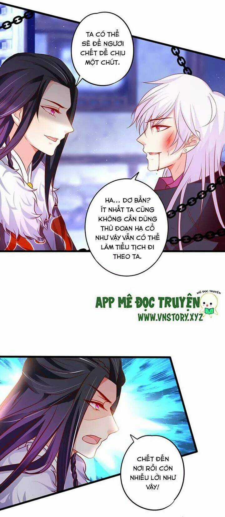 Huyết Tộc Đáng Yêu Chapter 172 trang 10