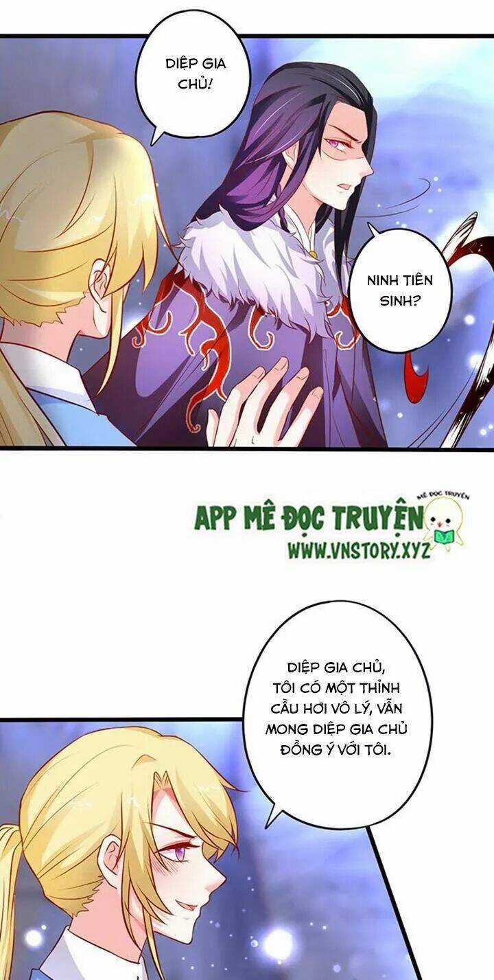 Huyết Tộc Đáng Yêu Chapter 172 trang 14