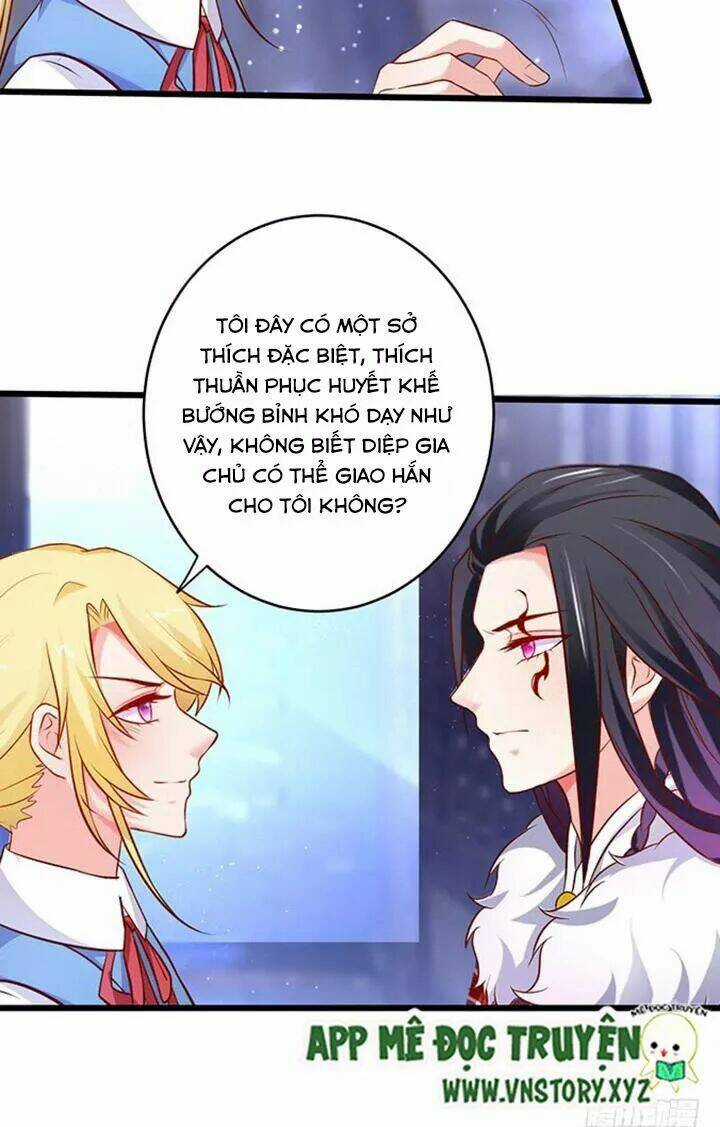 Huyết Tộc Đáng Yêu Chapter 172 trang 15