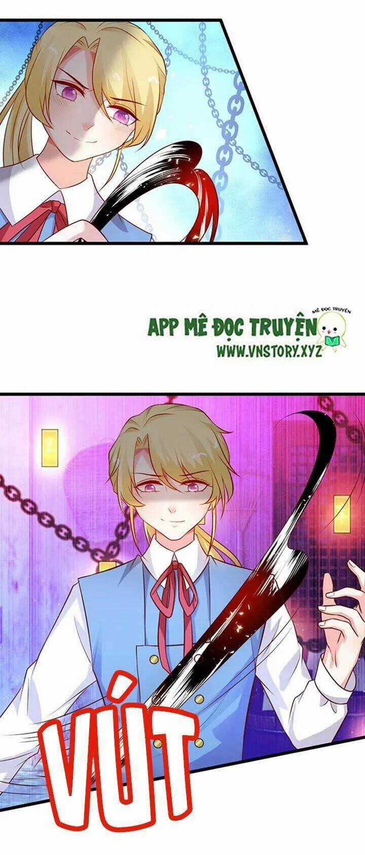 Huyết Tộc Đáng Yêu Chapter 172 trang 17