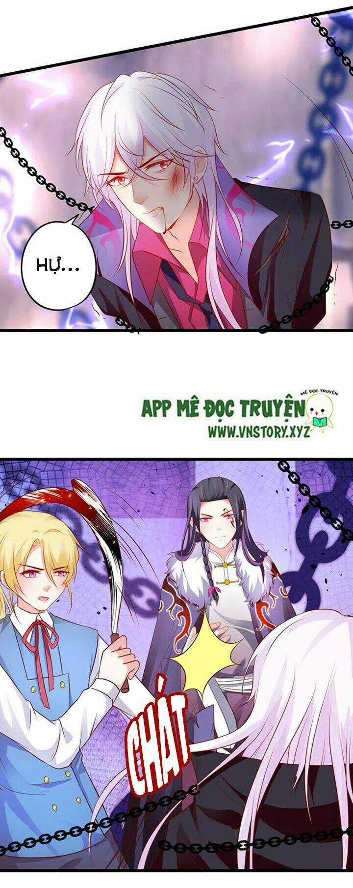 Huyết Tộc Đáng Yêu Chapter 172 trang 18