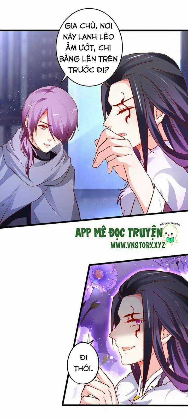 Huyết Tộc Đáng Yêu Chapter 172 trang 19