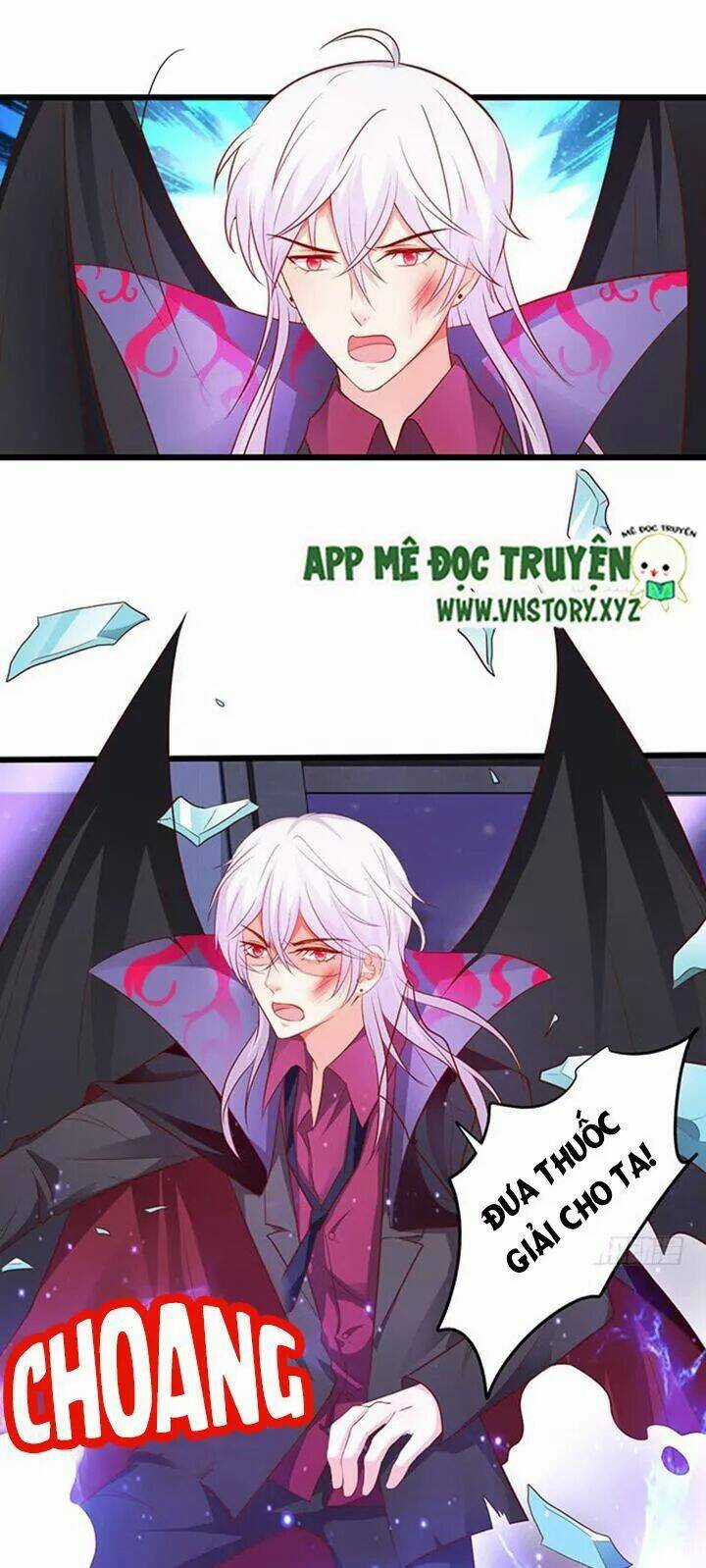 Huyết Tộc Đáng Yêu Chapter 172 trang 2