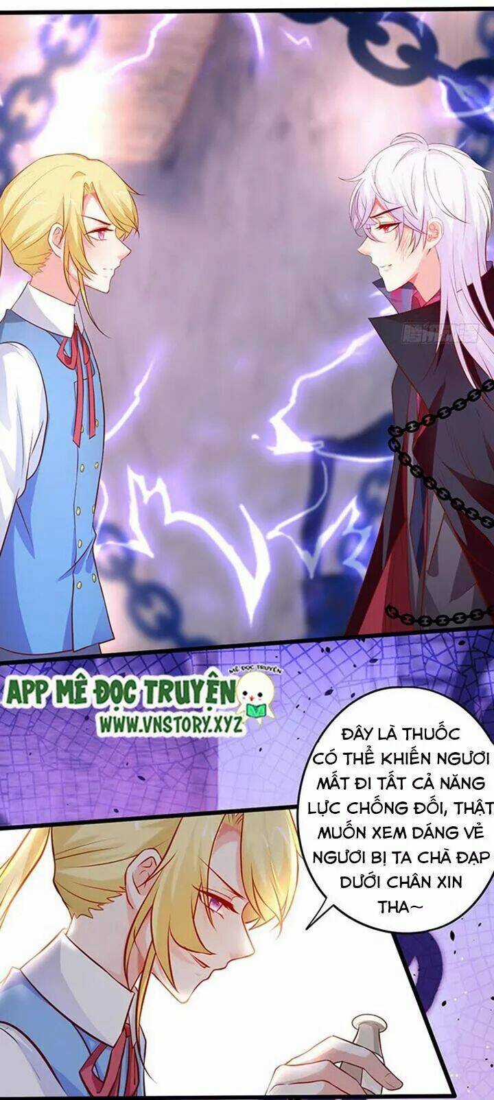 Huyết Tộc Đáng Yêu Chapter 172 trang 20