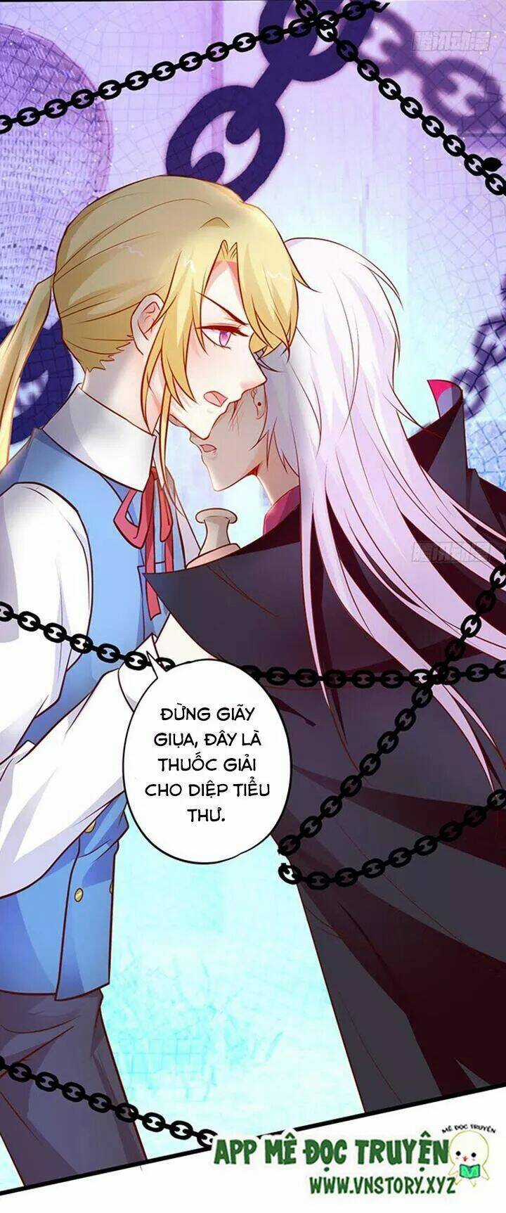 Huyết Tộc Đáng Yêu Chapter 172 trang 21