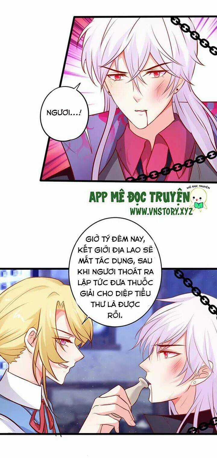 Huyết Tộc Đáng Yêu Chapter 172 trang 22