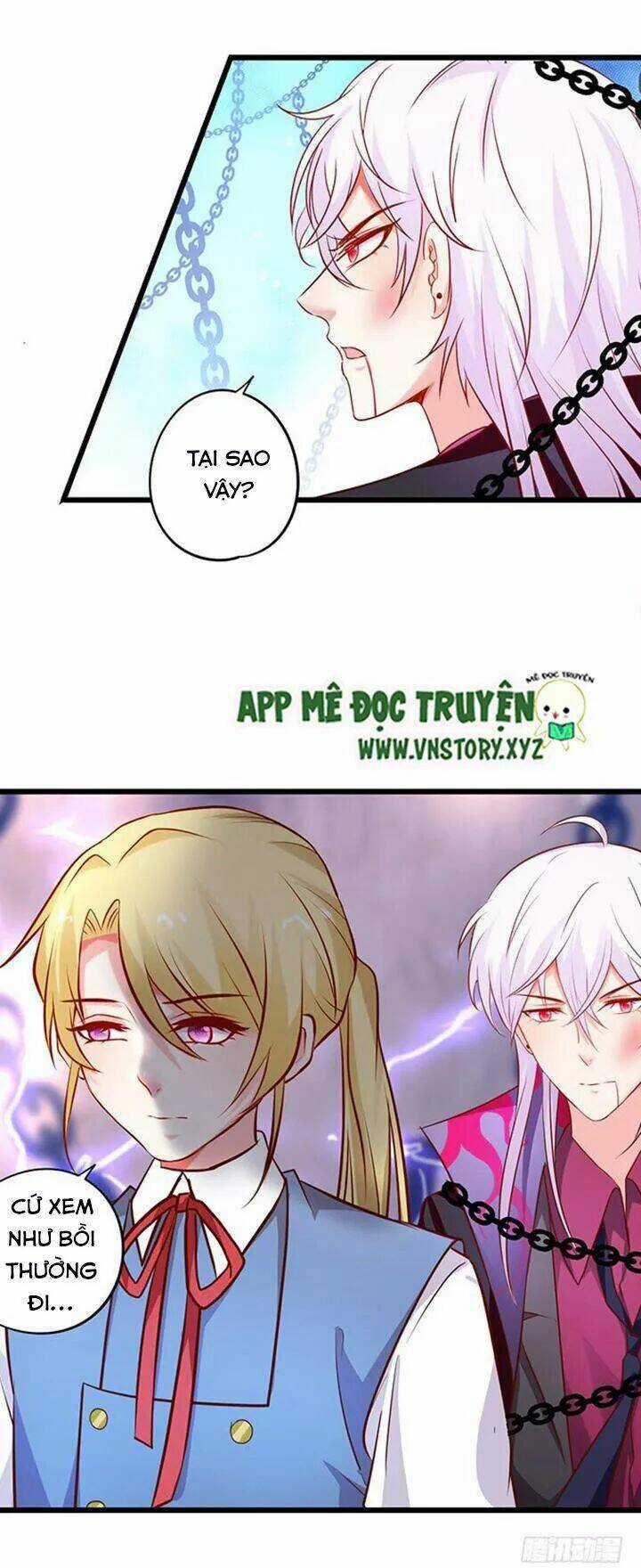 Huyết Tộc Đáng Yêu Chapter 172 trang 23