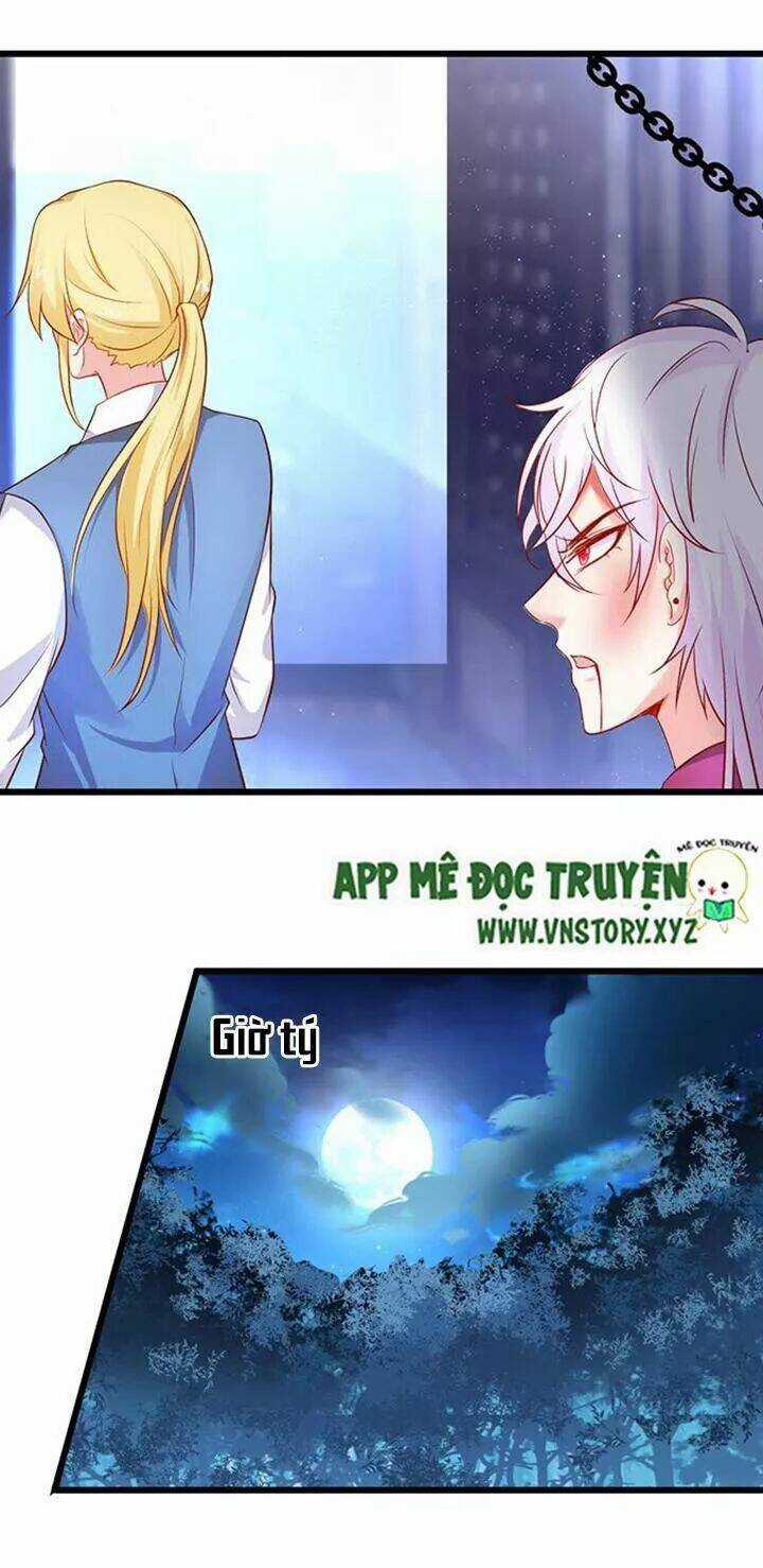 Huyết Tộc Đáng Yêu Chapter 172 trang 24