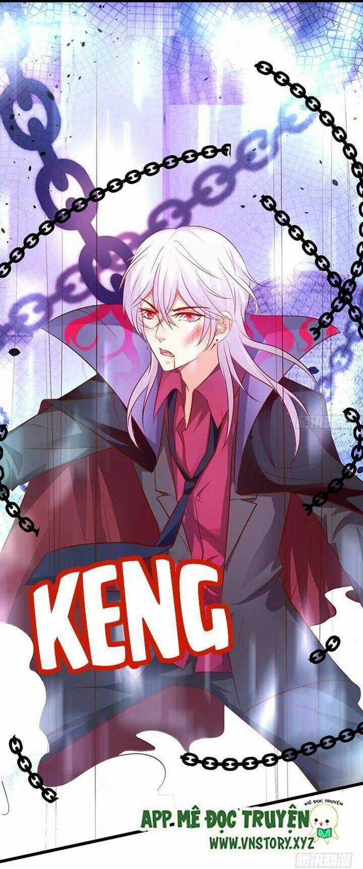 Huyết Tộc Đáng Yêu Chapter 172 trang 26