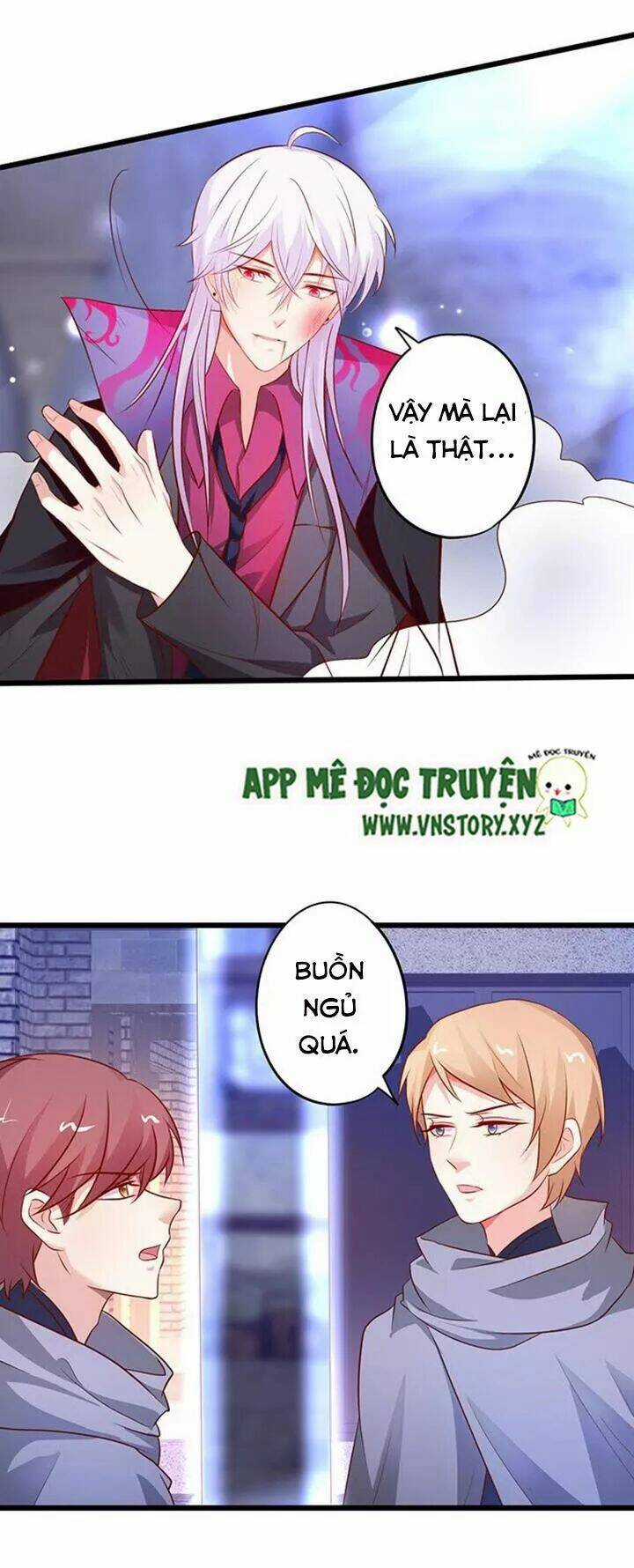 Huyết Tộc Đáng Yêu Chapter 172 trang 27