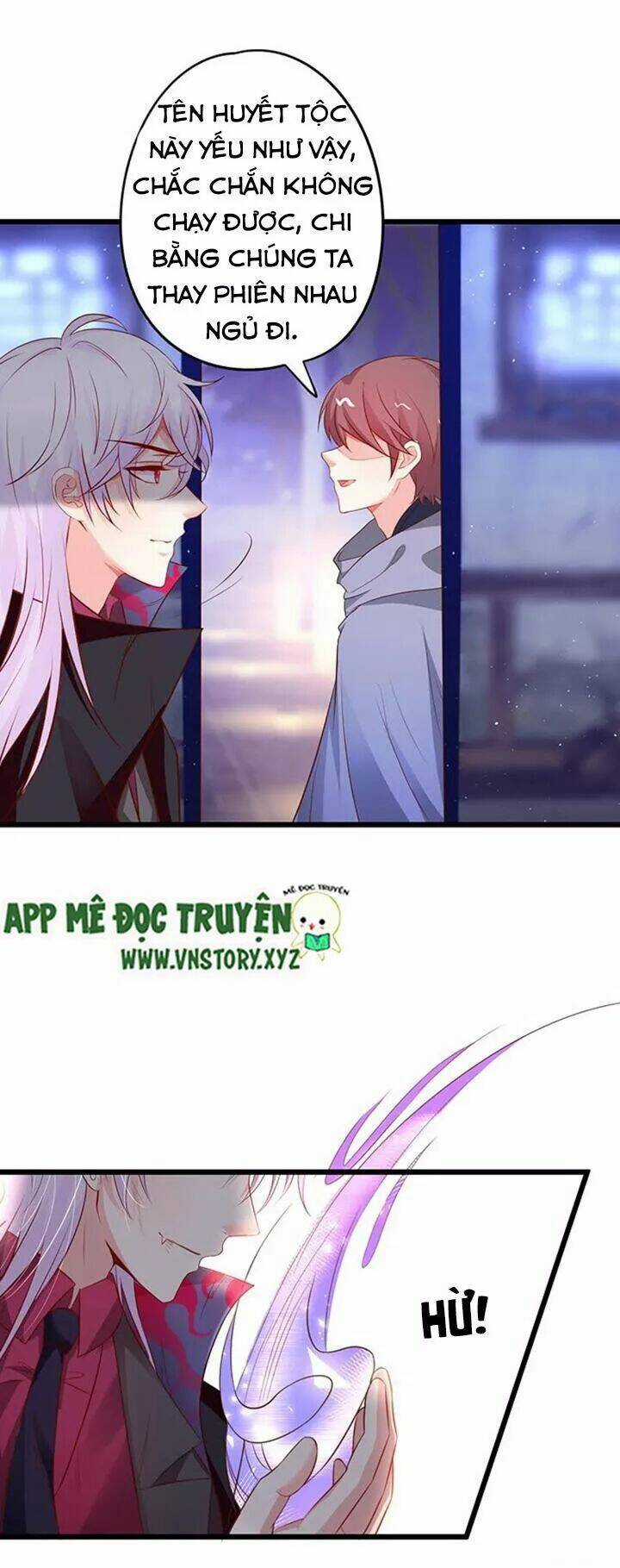 Huyết Tộc Đáng Yêu Chapter 172 trang 28