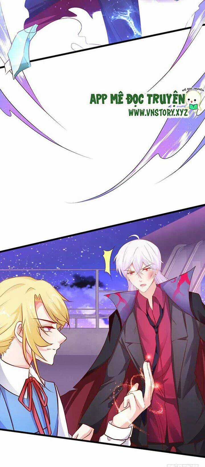 Huyết Tộc Đáng Yêu Chapter 172 trang 3