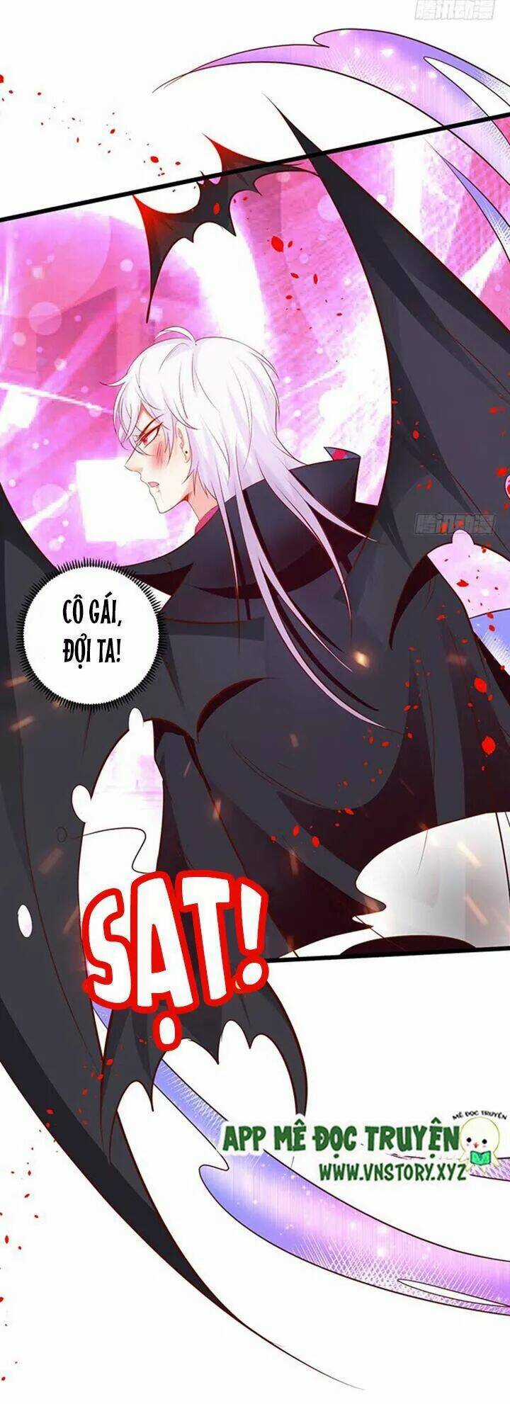 Huyết Tộc Đáng Yêu Chapter 172 trang 30