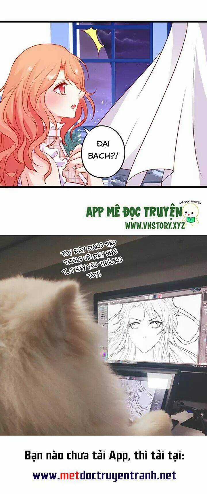 Huyết Tộc Đáng Yêu Chapter 172 trang 33