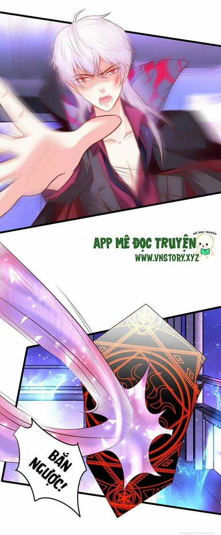 Huyết Tộc Đáng Yêu Chapter 172 trang 4