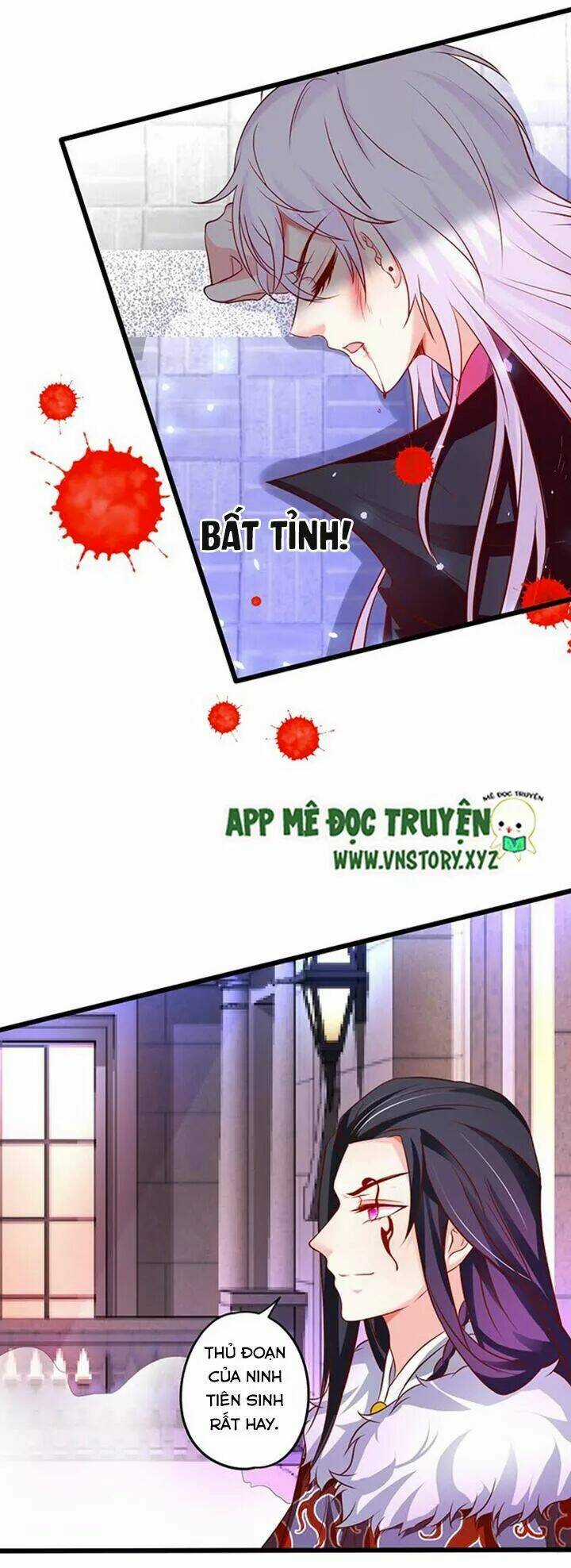 Huyết Tộc Đáng Yêu Chapter 172 trang 6