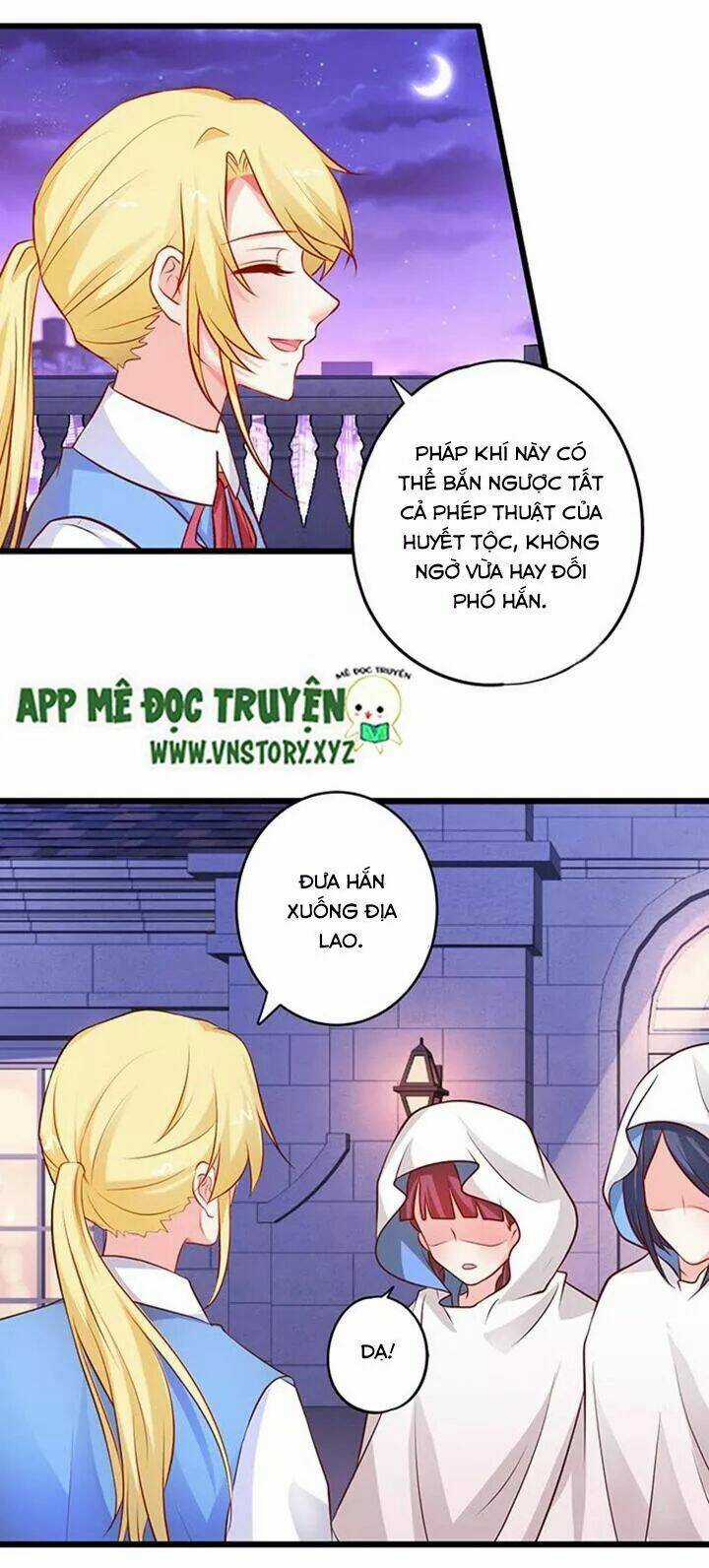 Huyết Tộc Đáng Yêu Chapter 172 trang 7