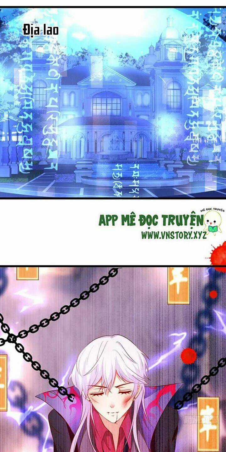 Huyết Tộc Đáng Yêu Chapter 172 trang 8