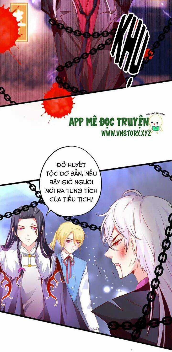 Huyết Tộc Đáng Yêu Chapter 172 trang 9