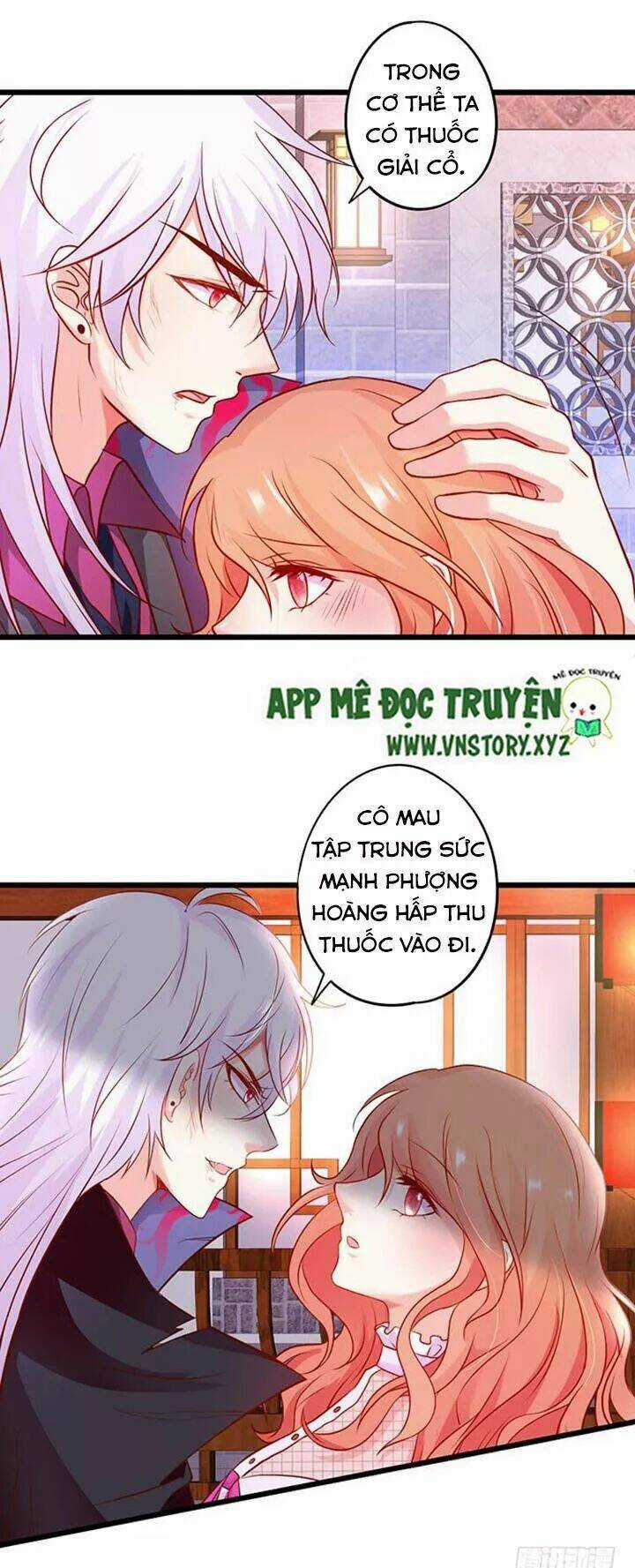 Huyết Tộc Đáng Yêu Chapter 173 trang 10