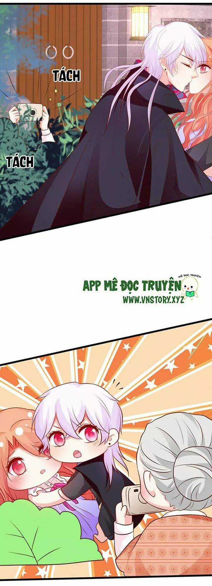 Huyết Tộc Đáng Yêu Chapter 173 trang 12