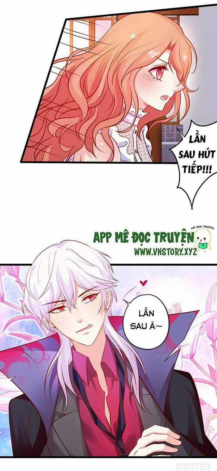 Huyết Tộc Đáng Yêu Chapter 173 trang 15