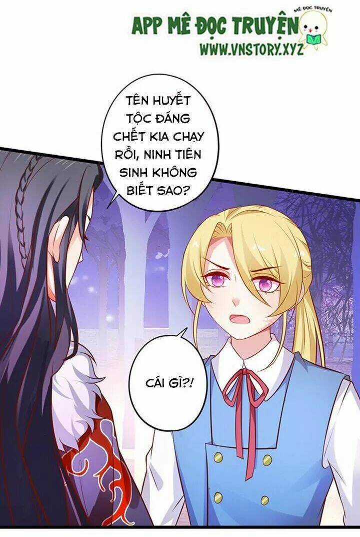 Huyết Tộc Đáng Yêu Chapter 173 trang 19