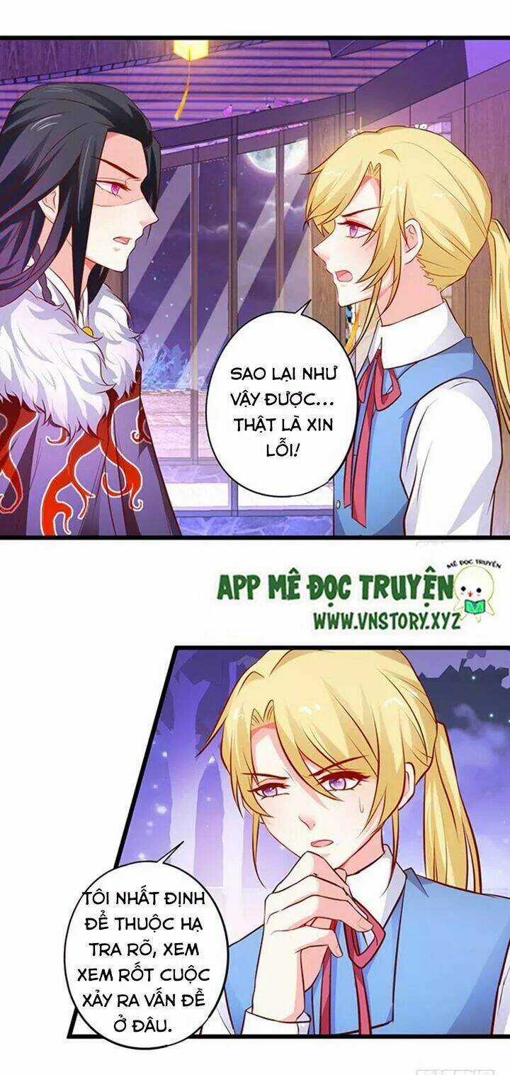 Huyết Tộc Đáng Yêu Chapter 173 trang 20