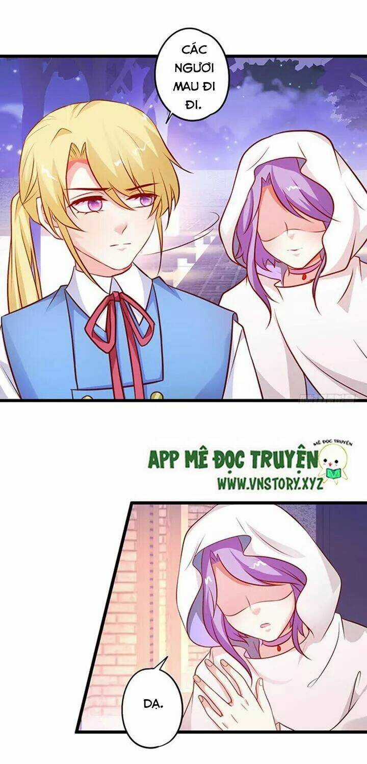 Huyết Tộc Đáng Yêu Chapter 173 trang 22