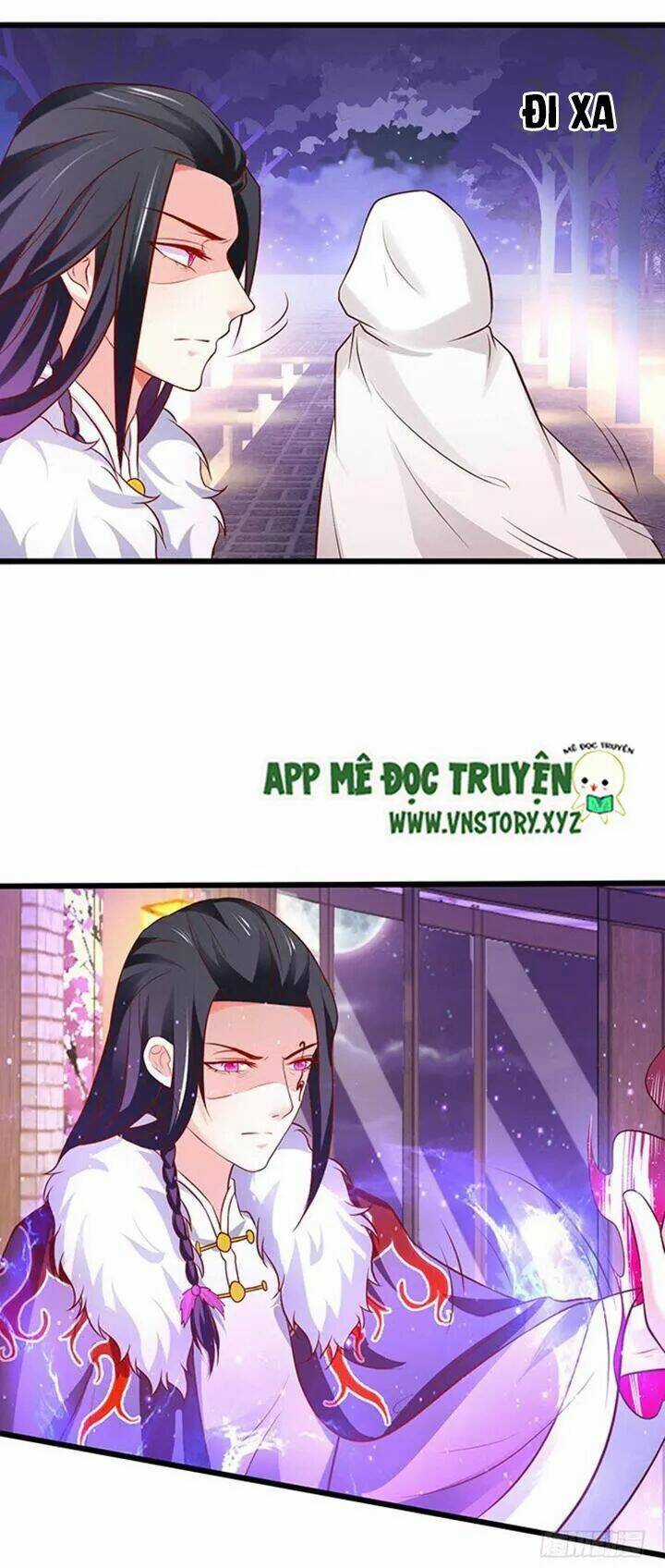 Huyết Tộc Đáng Yêu Chapter 173 trang 23