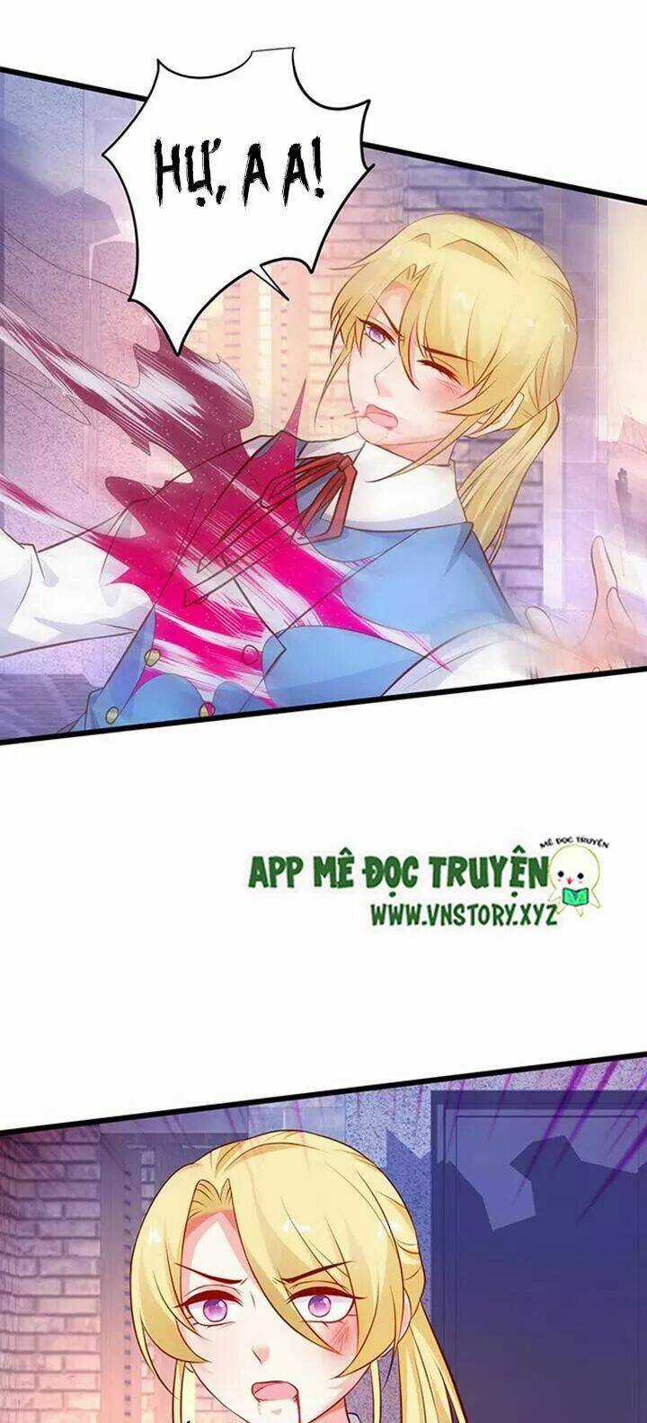 Huyết Tộc Đáng Yêu Chapter 173 trang 24