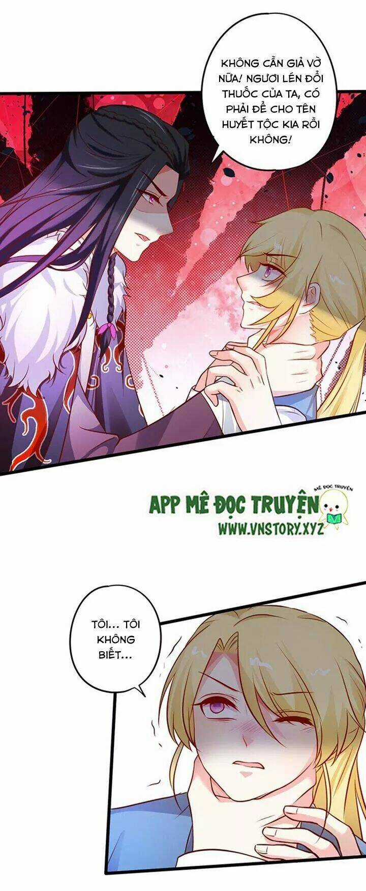 Huyết Tộc Đáng Yêu Chapter 173 trang 27