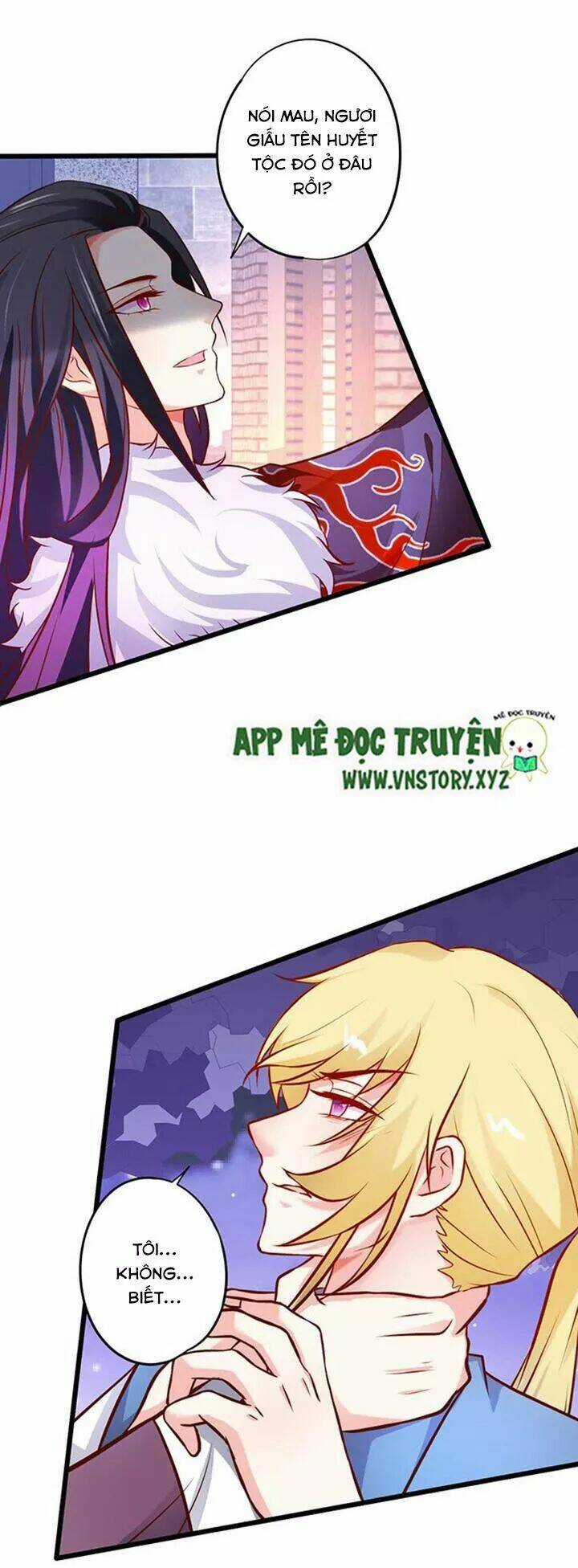 Huyết Tộc Đáng Yêu Chapter 173 trang 29