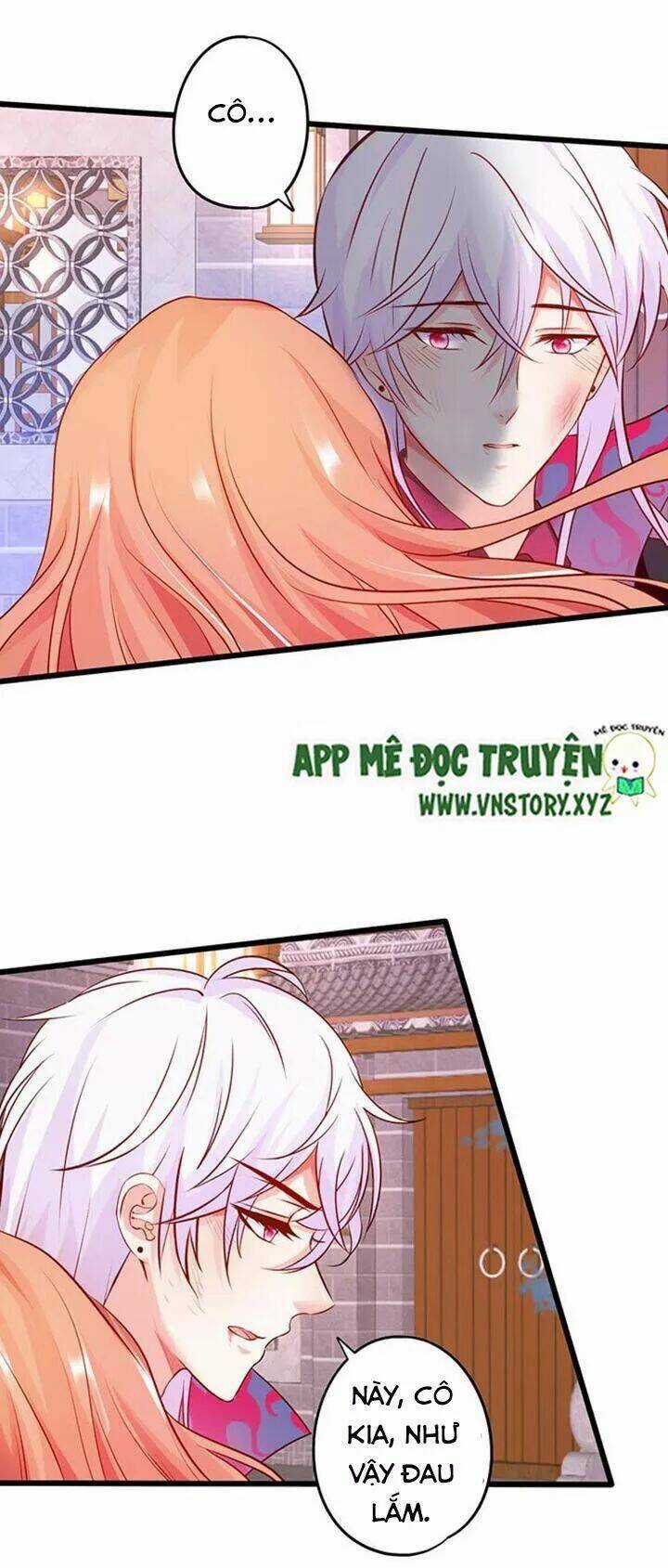 Huyết Tộc Đáng Yêu Chapter 173 trang 4