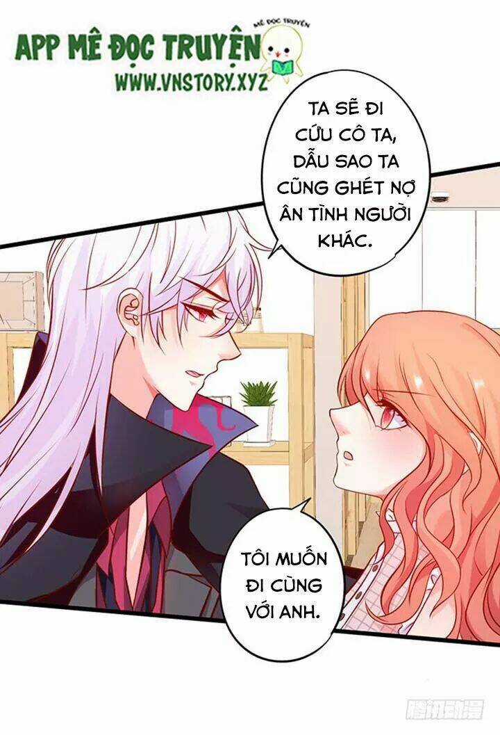 Huyết Tộc Đáng Yêu Chapter 174 trang 21