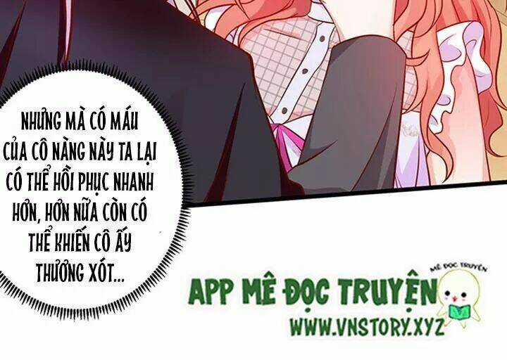 Huyết Tộc Đáng Yêu Chapter 174 trang 25