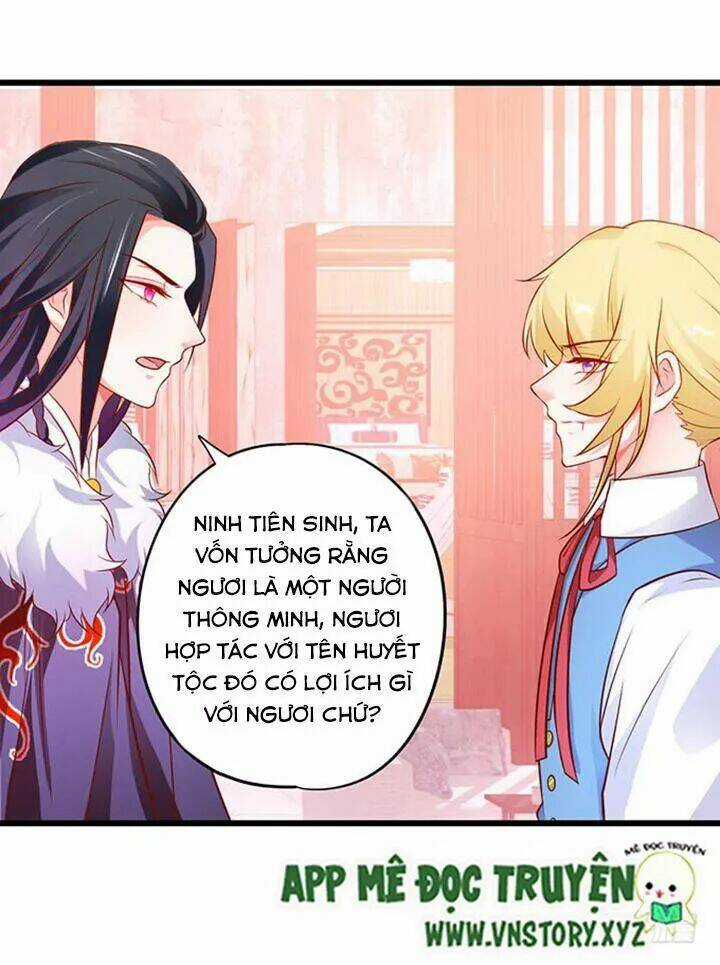 Huyết Tộc Đáng Yêu Chapter 174 trang 3