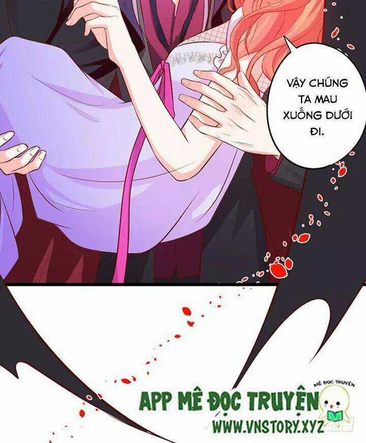 Huyết Tộc Đáng Yêu Chapter 174 trang 35