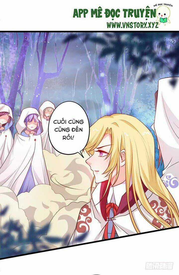 Huyết Tộc Đáng Yêu Chapter 176 trang 11