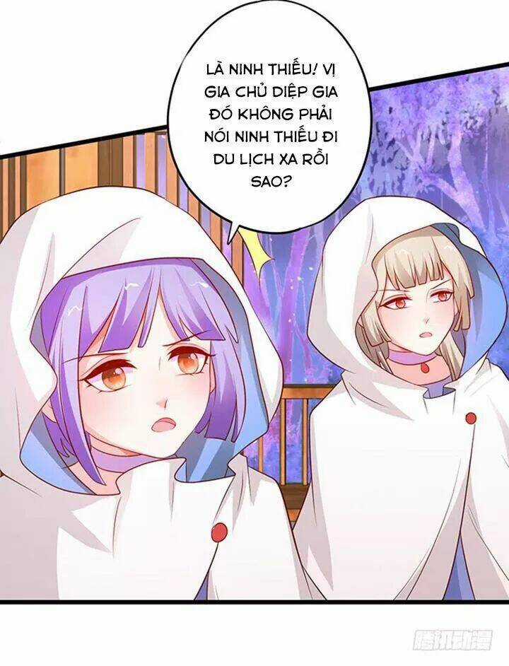 Huyết Tộc Đáng Yêu Chapter 176 trang 12