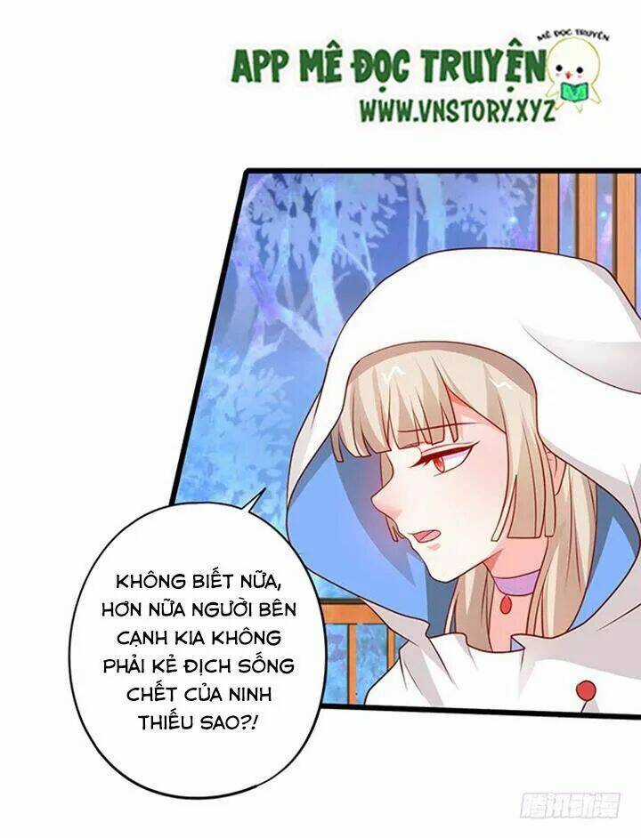 Huyết Tộc Đáng Yêu Chapter 176 trang 13