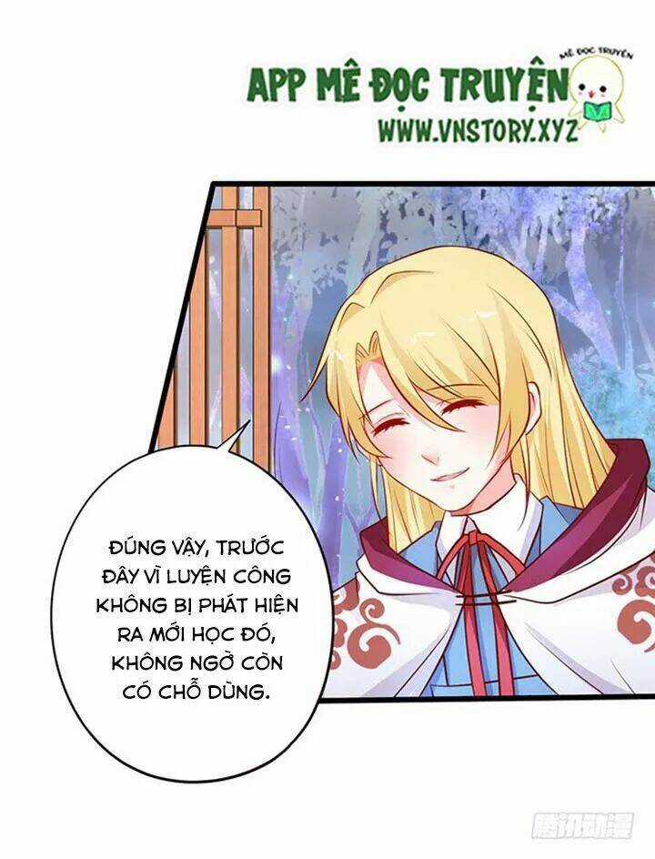 Huyết Tộc Đáng Yêu Chapter 176 trang 20