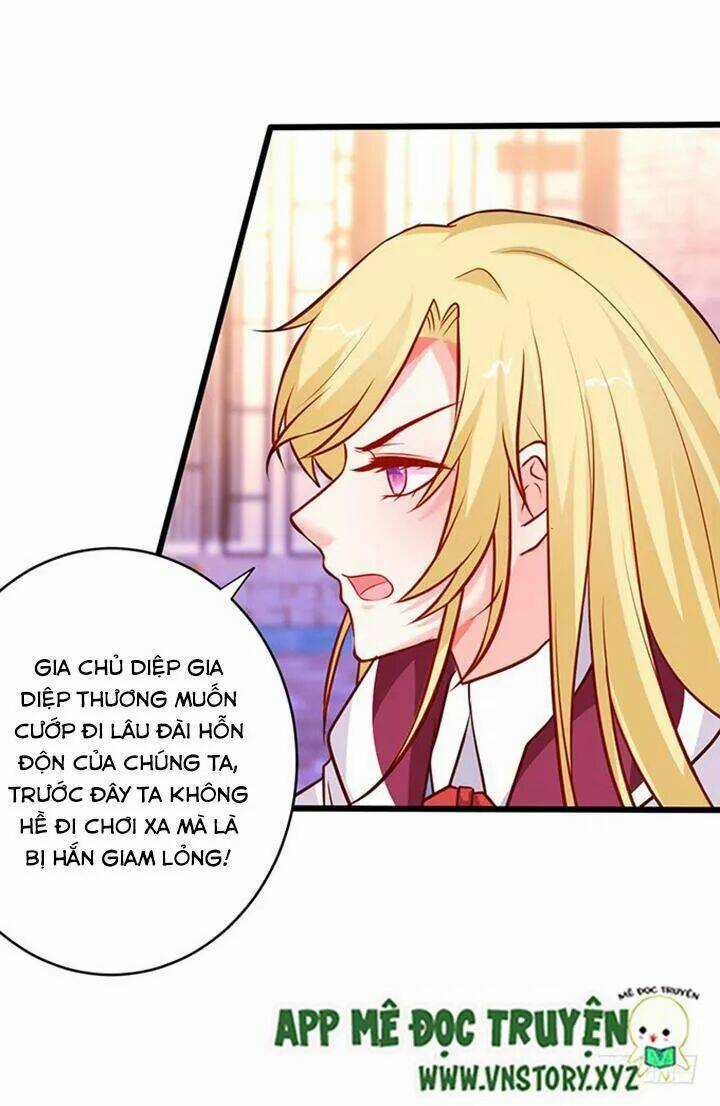 Huyết Tộc Đáng Yêu Chapter 176 trang 24