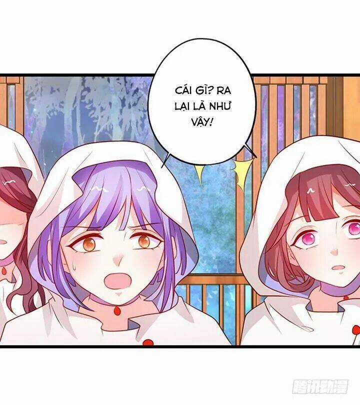 Huyết Tộc Đáng Yêu Chapter 176 trang 25