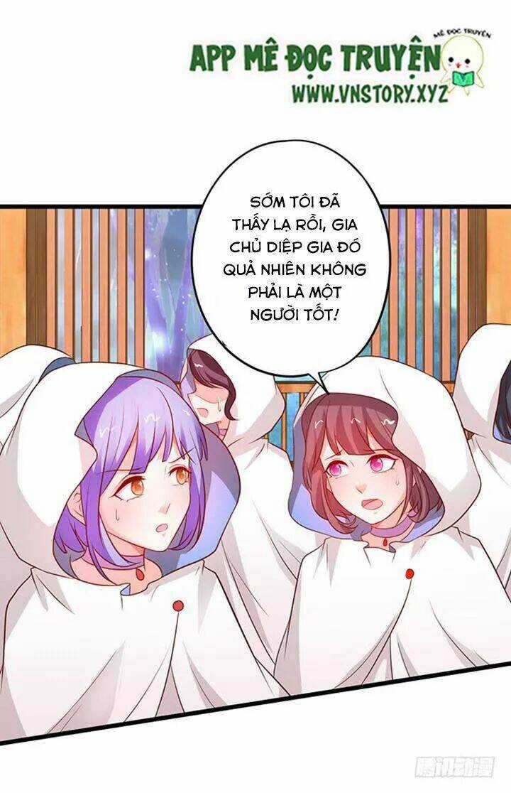 Huyết Tộc Đáng Yêu Chapter 176 trang 26