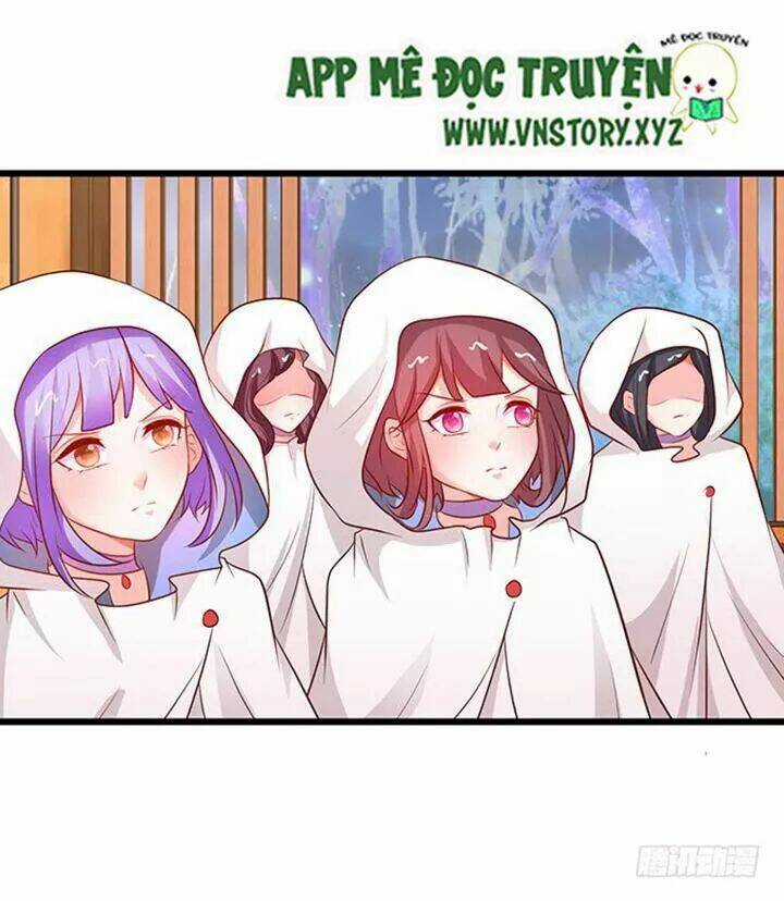 Huyết Tộc Đáng Yêu Chapter 176 trang 28