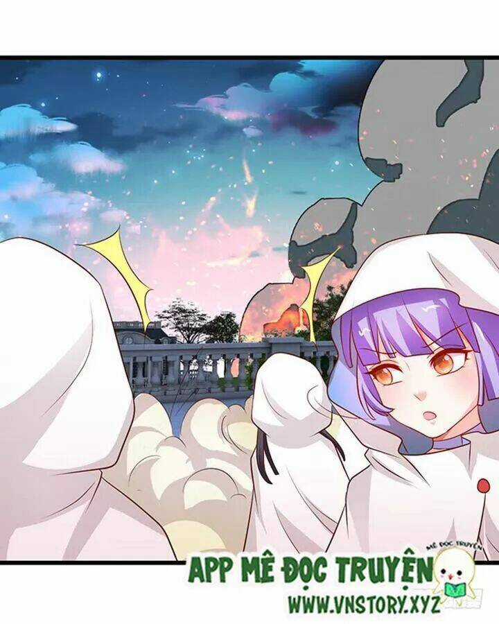 Huyết Tộc Đáng Yêu Chapter 176 trang 3