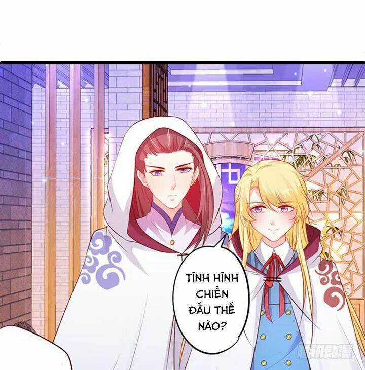 Huyết Tộc Đáng Yêu Chapter 177 trang 10